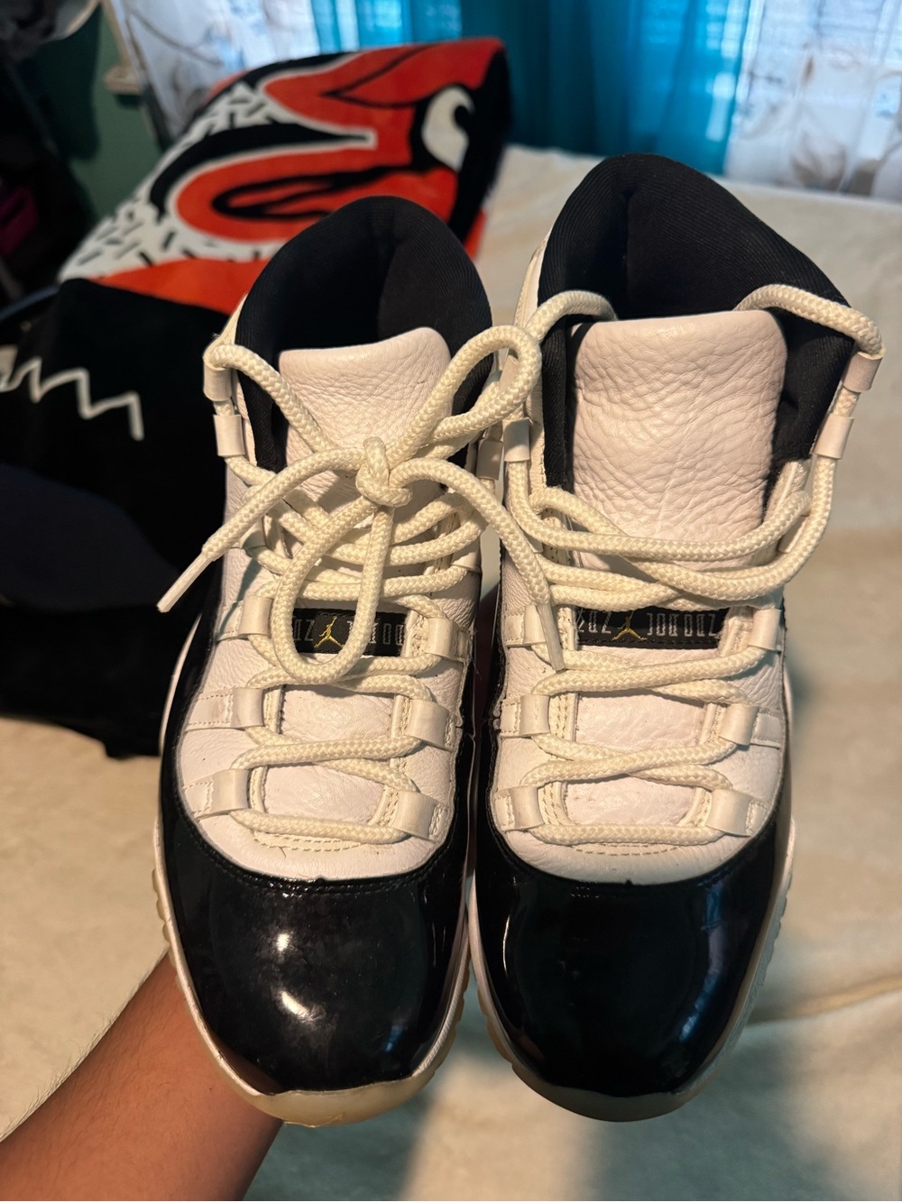 Jordan Retro 11 DMP Gratitude